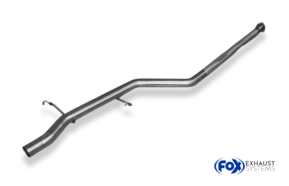 Audi 100 quattro Typ C3/ Audi 200 Typ 44Q Vorschalldämpferersatzrohr