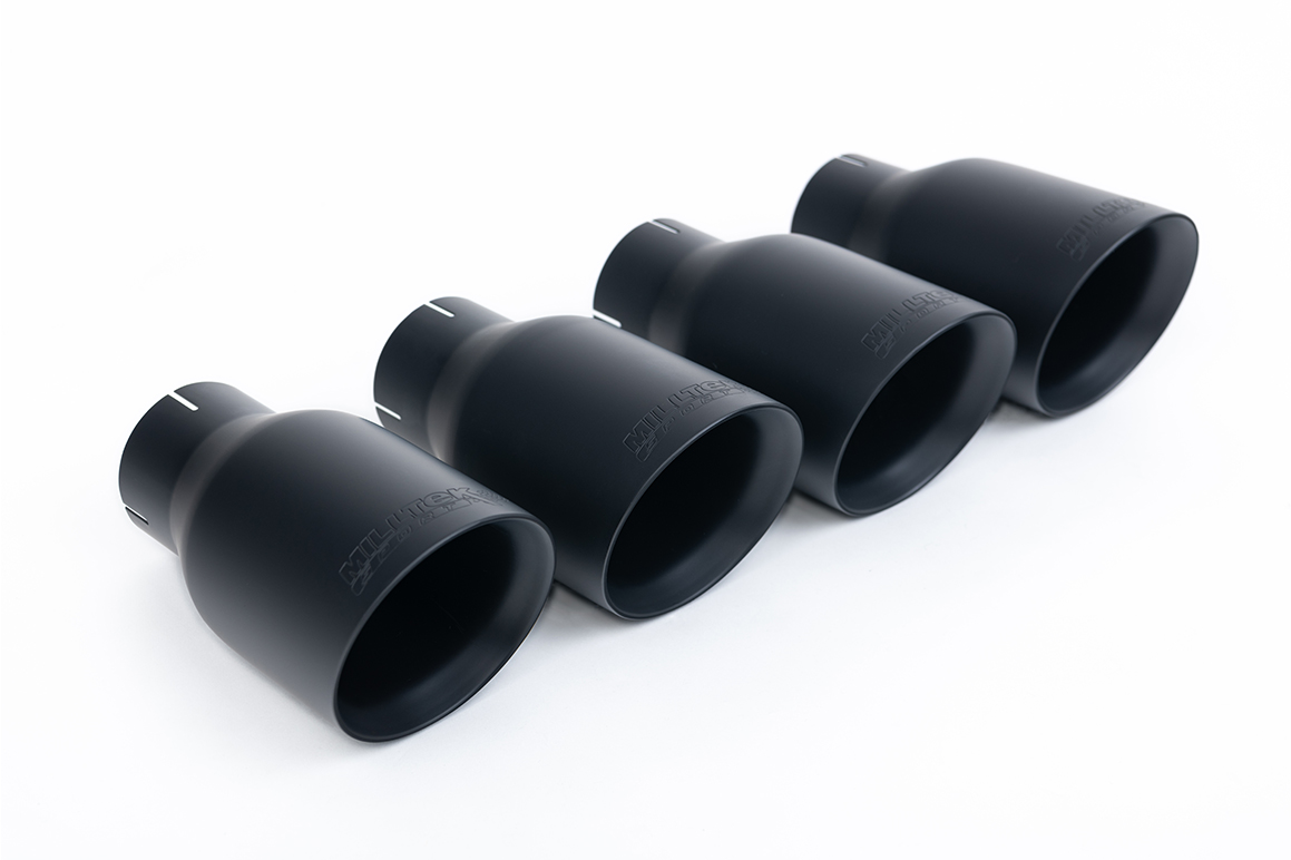 Seat Cupra Formentor 2.0TFSI 4Drive 310PS Quad 100mm GT100 Seat Cupra Formentor 2.0TFSI 4Drive 310PS Quad 100mm GT100