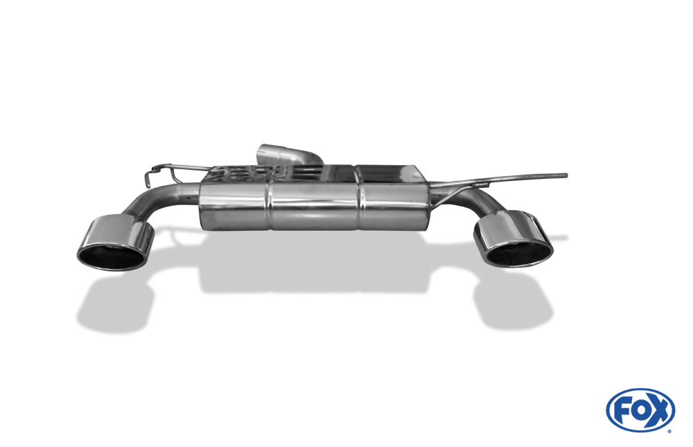 VW Scirocco - 13 Endschalldämpfer Ausgang rechts/links - 129x106 Typ 32 rechts/links VW Scirocco - 13 Endschalldämpfer Ausgang rechts/links - 129x106 Typ 32 rechts/links