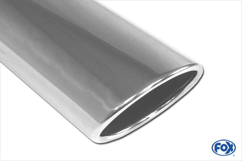 Audi A3 Typ 8P Endschalldämpfer Ø70mm einseitig - 129x106 Typ 32 Subaru Impreza GR AWD - Schrägheck Endschalldämpfer quer Ausgang rechts/links - 115x85 Typ 32 rechts/links