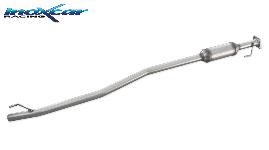 Giulietta 1.4 Turbo (120PS) Mittelschalldämpfer Edelstahl Giulietta 1.4 Turbo Multiar (170PS) Mittelschalldämpfer Edelstahl