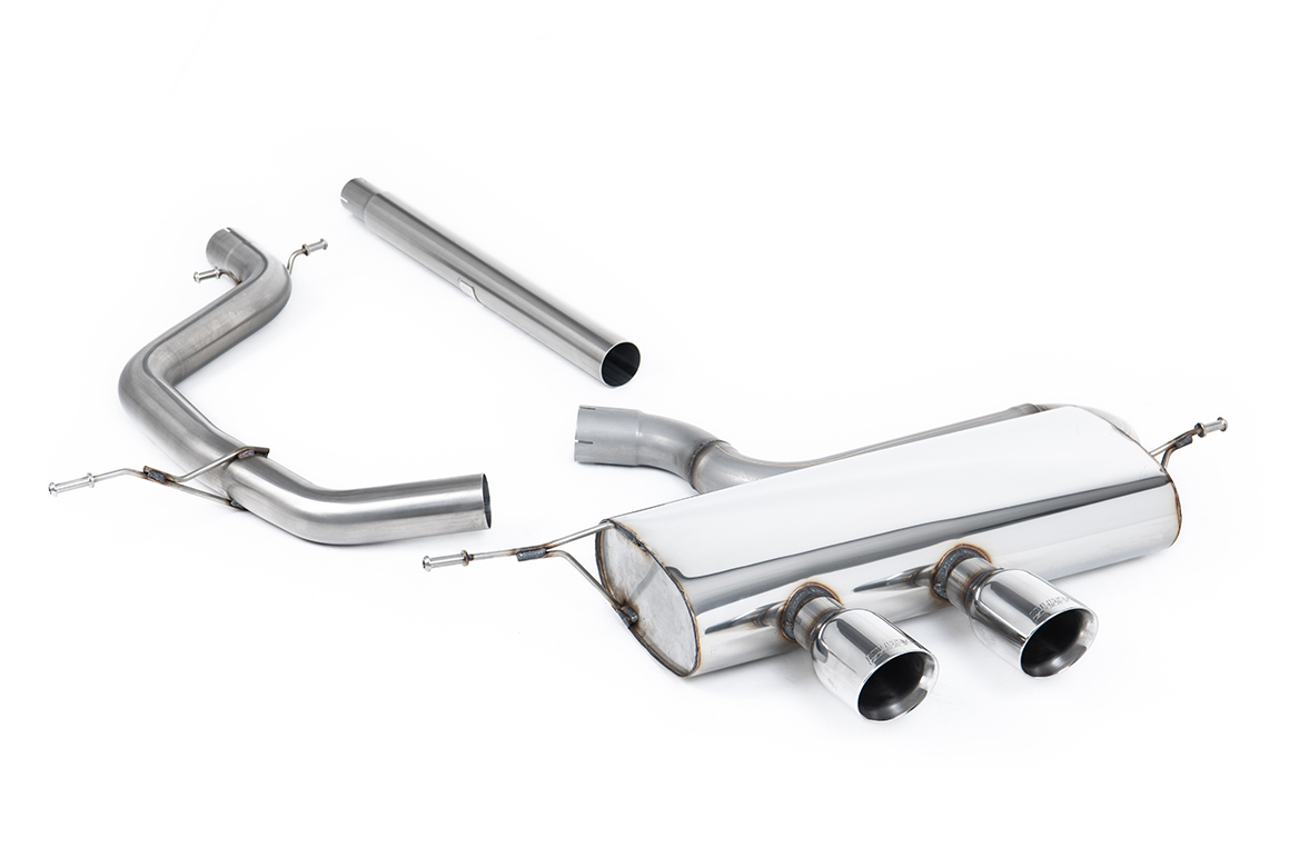 Volkswagen Golf Mk5 2.0 TDI 140PS Dual 100mm GT100