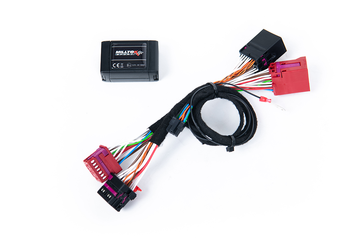 Audi TT Mk3 TTRS 2.5TFSI Quattro (OPF/GPF Models) Audi TT Mk3 TTRS 2.5TFSI Quattro (OPF/GPF Models)