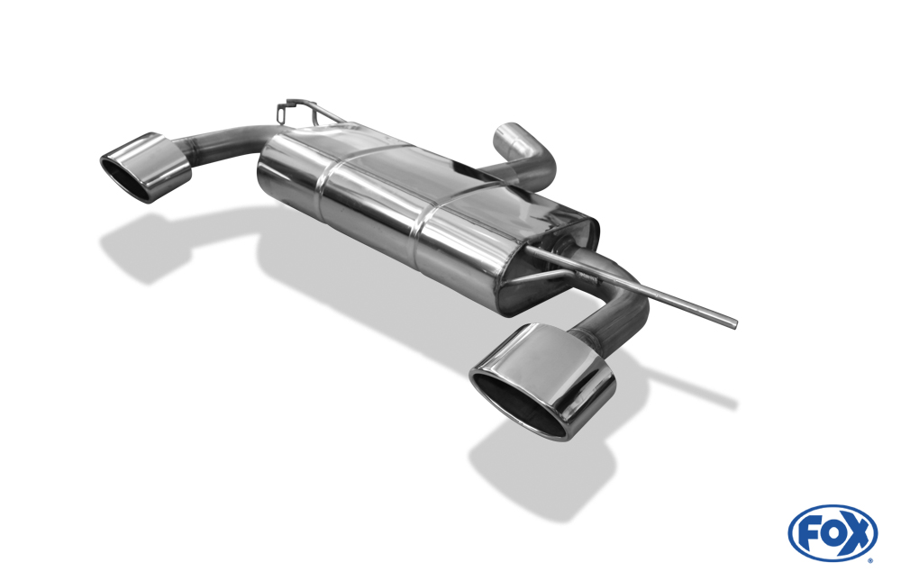VW Scirocco - 13 Endschalldämpfer Ausgang rechts/links - 129x106 Typ 32 rechts/links VW Scirocco - 13 Endschalldämpfer Ausgang rechts/links - 129x106 Typ 32 rechts/links