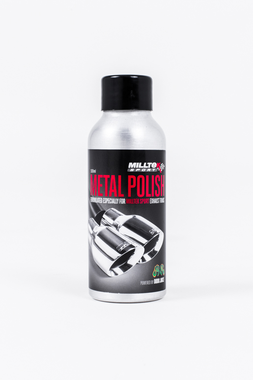 Milltek Sport Products Cleaning Metal Polish Milltek Sport Products Cleaning Metal Polish