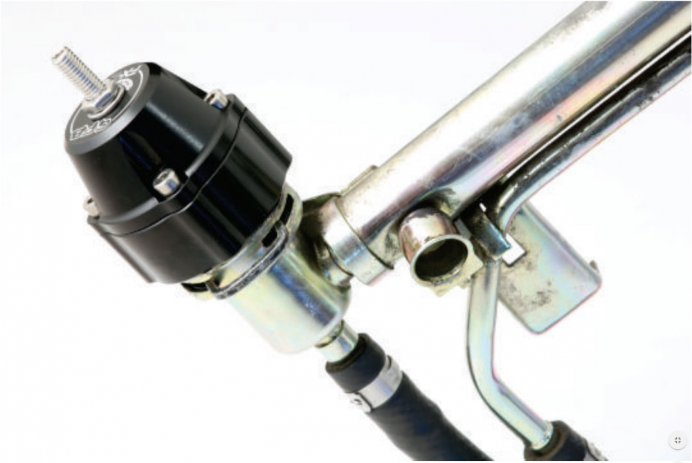 GFB, FX-S 8051 Bosch Replacement Fuel Pressure Regulator