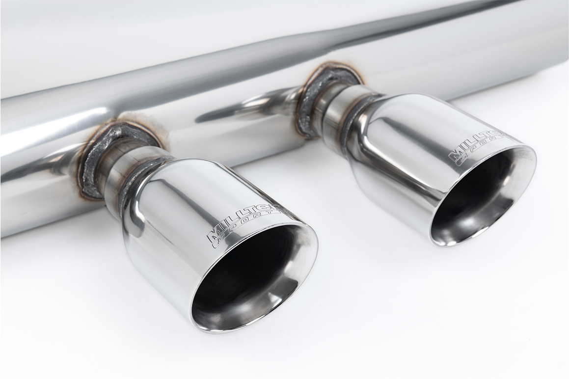 Volkswagen Golf Mk5 2.0 TDI 140PS Dual 100mm GT100