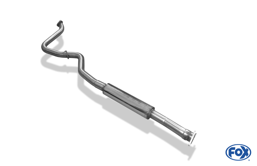 Subaru Impreza GHD Schrägheck Vorschalldämpfer