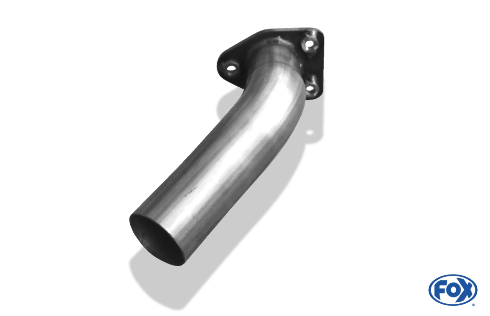 Mitsubishi Pajero Montero V60 Verbindungsrohr Diesel / Großer Flansch