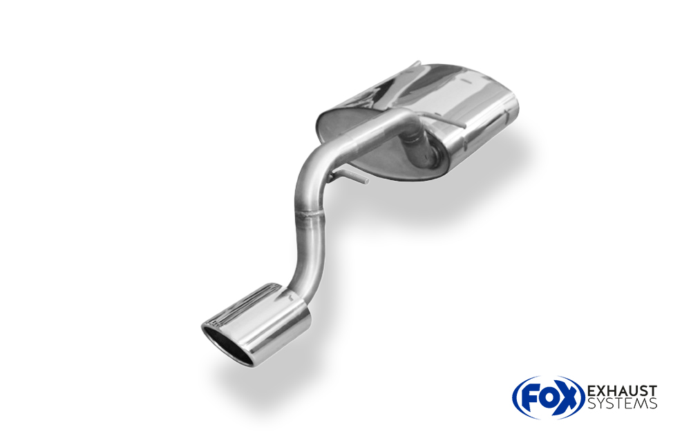 Suzuki Ignis Typ FH/ MH Endschalldämpfer - 115x85 Typ 32 Suzuki Ignis Sport Typ FH/ MH Endschalldämpfer - 115x85 Typ 32