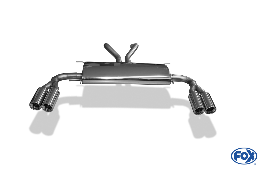 Range Rover III - LM Endschalldämpfer Ausgang rechts/links - 2x90 Typ 13 rechts/links Range Rover III - LM Endschalldämpfer Ausgang rechts/links - 2x90 Typ 13 rechts/links