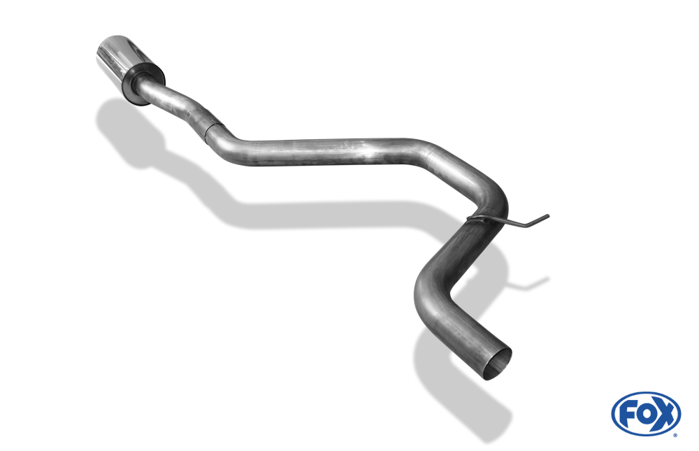 Ford Focus IV Einzelradaufhängung Vorschalldämpfer