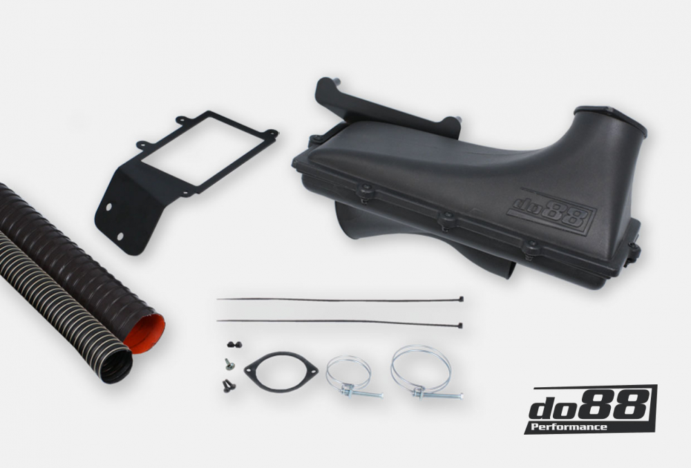 Volvo V40 T4 T5 Turbo 2013-2015 Ansaugsystem Volvo C30/C70/S40/V50 T5 Turbo 2004-13 Ansaugsystem