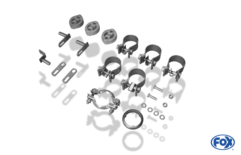 Renault Twingo C06 Halbanlage ab Kat Ausgang rechts/links - 1x76 Typ 13 rechts/links Renault Twingo C06 Halbanlage ab Kat Ausgang rechts/links - 1x76 Typ 13 rechts/links