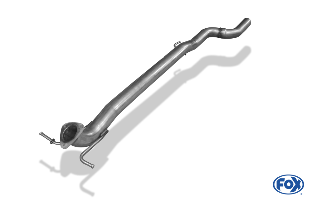 Opel Astra K Schrägheck Vorschalldämpferersatzrohr (nicht für Modelle mit OPF)