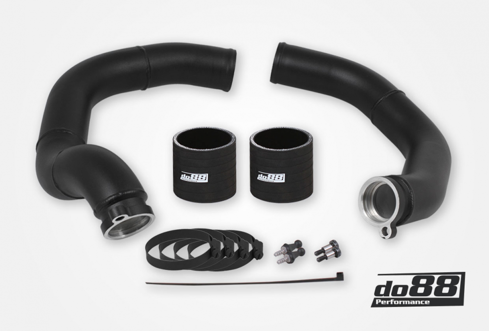BMW F8X M2C M3 M4 Druckrohr, Turbo-Ladeluftkühler BMW F8X M2C M3 M4 Druckrohr, Turbo-Ladeluftkühler