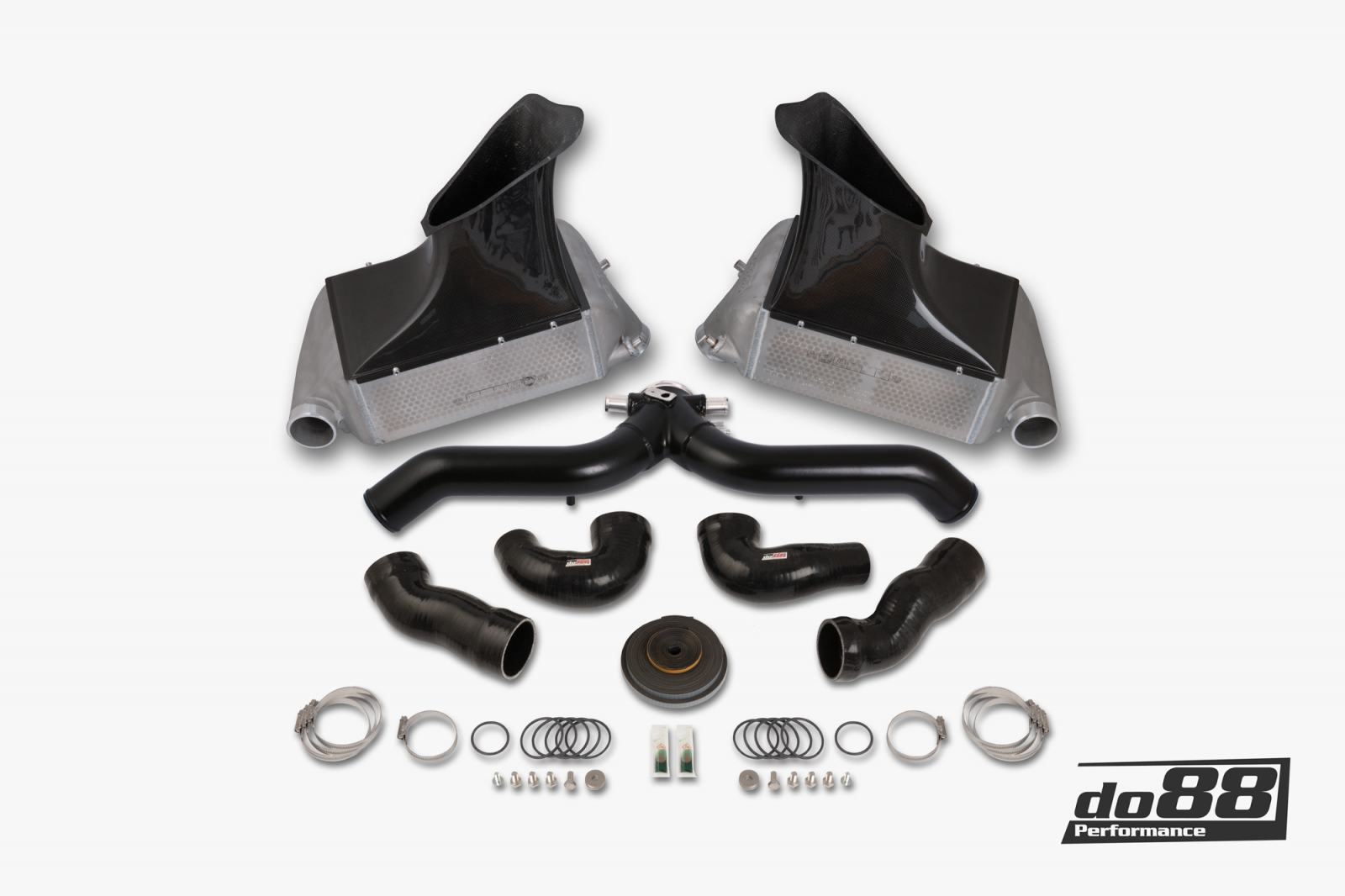 BigPack Porsche 911 Turbo (997.2)