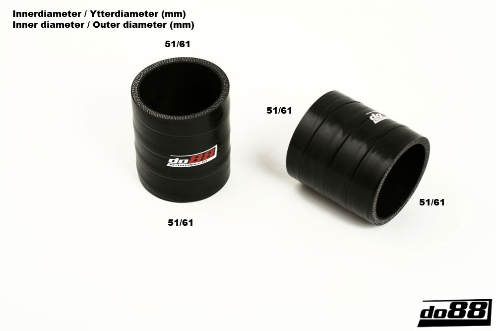 Volvo V70/XC70/S80/XC60 D5 2.4D 08-09 Resonator Gehäuseschläuche