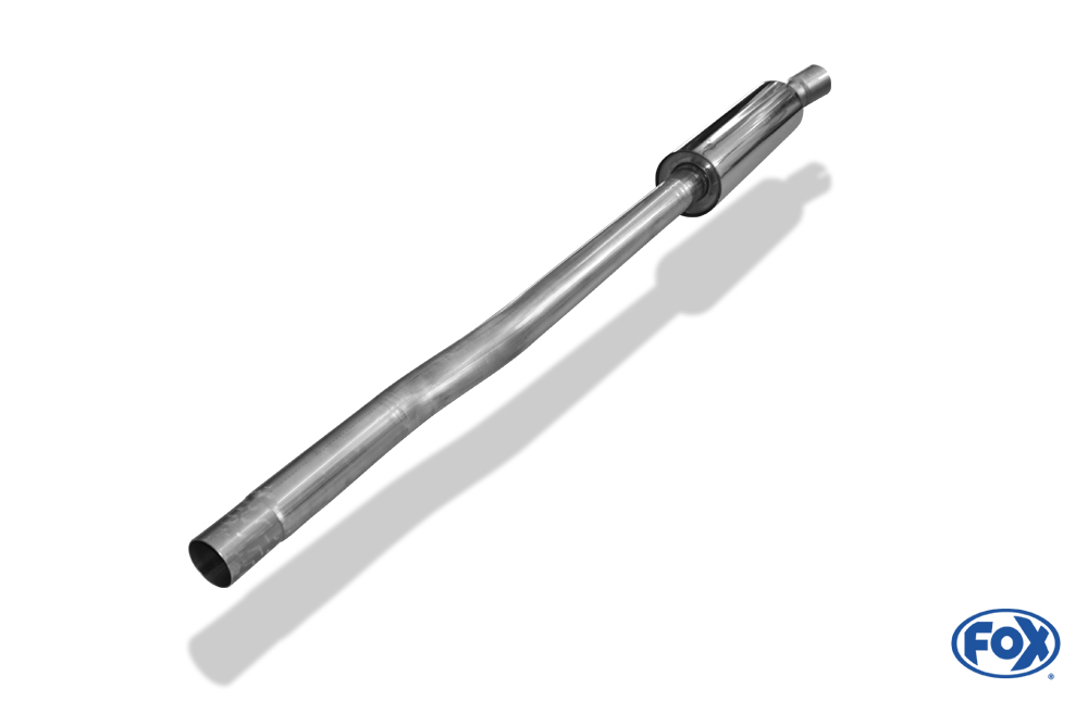 Mini Cooper S - F56 & F57 Vorschalldämpfer Mini Cooper S - F56 & F57 Vorschalldämpfer