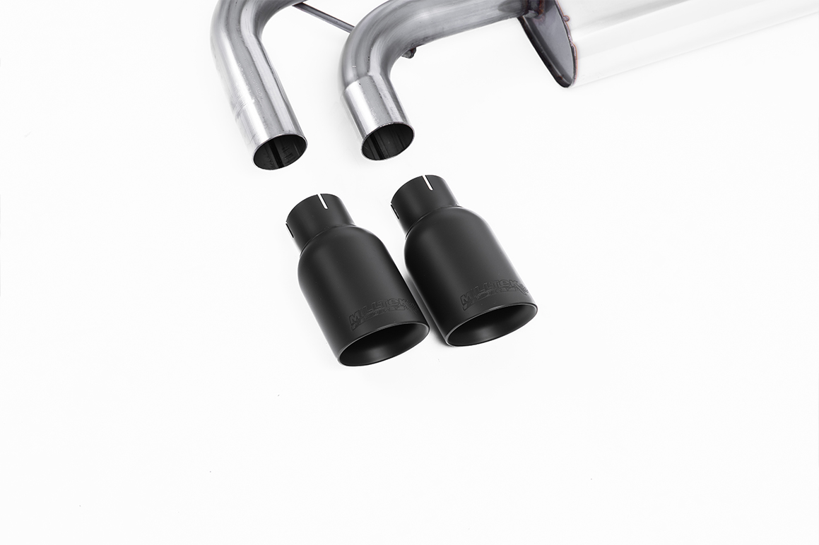 Volkswagen Golf Mk5 2.0 TDI 140PS Twin 80mm GT80