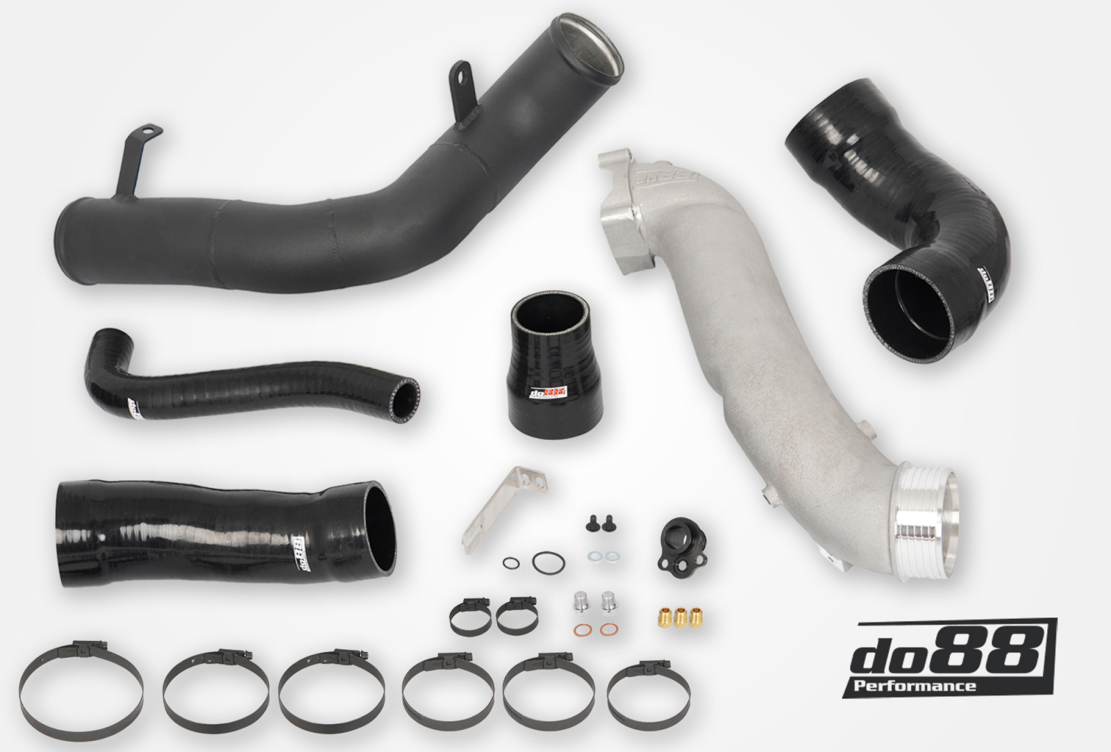 Audi RS3 8V / TTRS 8S Druckrohr, do88 LLK Audi RS3 8V / TTRS 8S Druckrohr, do88 LLK