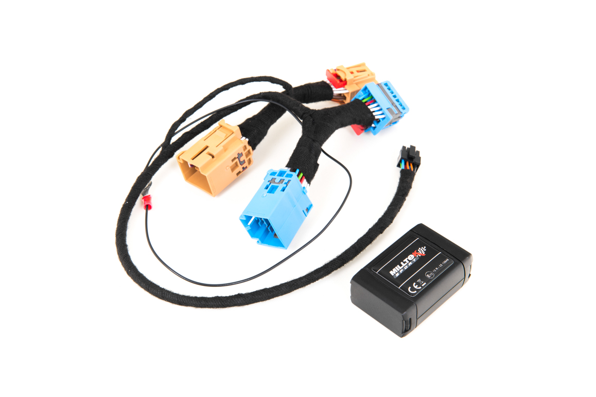 Volkswagen Golf Mk7.5 R 2.0 TSI 310PS (Non-GPF Equipped Models Only) - 76mm & EC Zulassung Systems