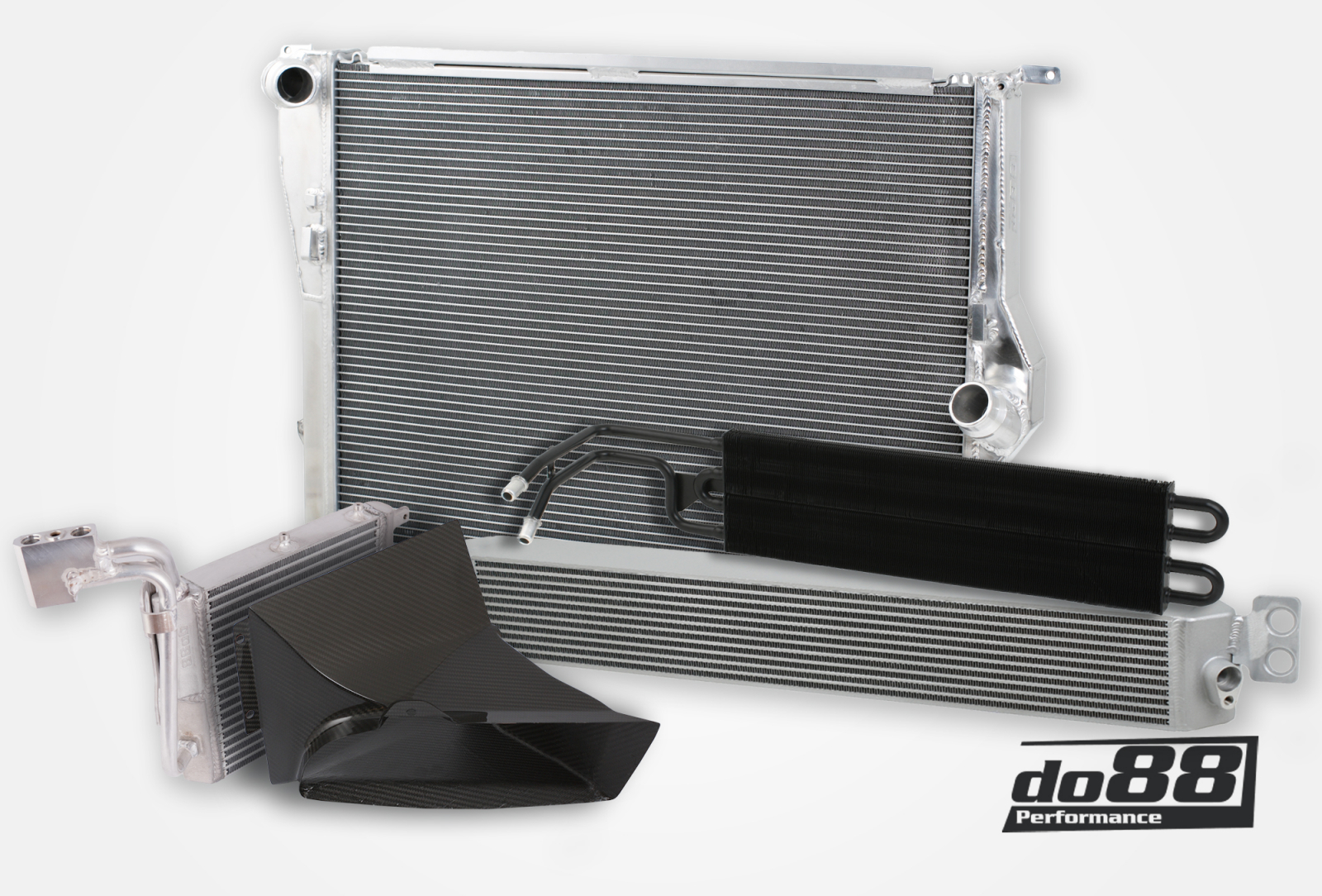 BigPack BMW M3 E90/E92 DKG BigPack BMW M3 E90/E92 DKG