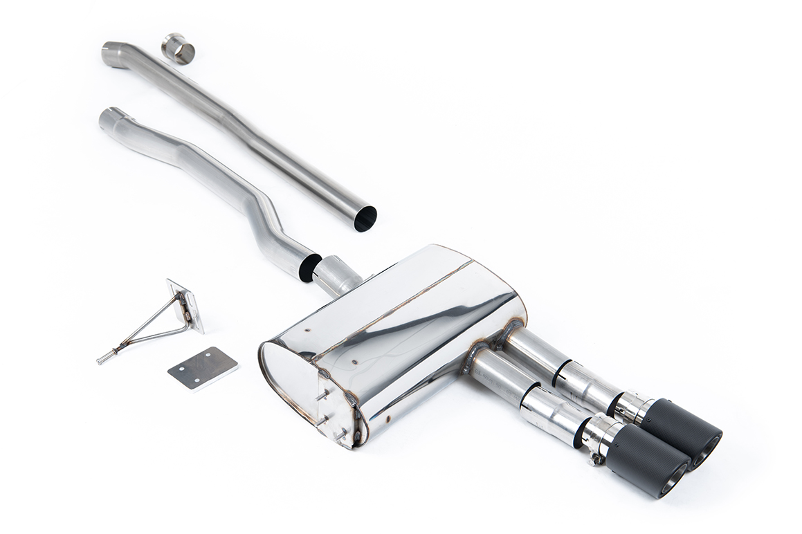 New Mini Mk3 (F55) Mini Cooper S 2.0 Turbo - 5 Door Hatch (UK and European models) - LCI mit GPF/OPF Only 90mm Carbon Jet New Mini Mk3 (F55) Mini Cooper S 2.0 Turbo - 5 Door Hatch (UK and European models) - LCI mit GPF/OPF Only 90mm Carbon Jet