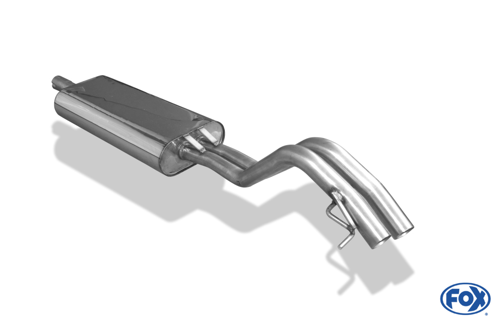 Ford Escape/ Maverick Typ 1N2/ Mazda Tribute EP2 Vorschalldämpfer