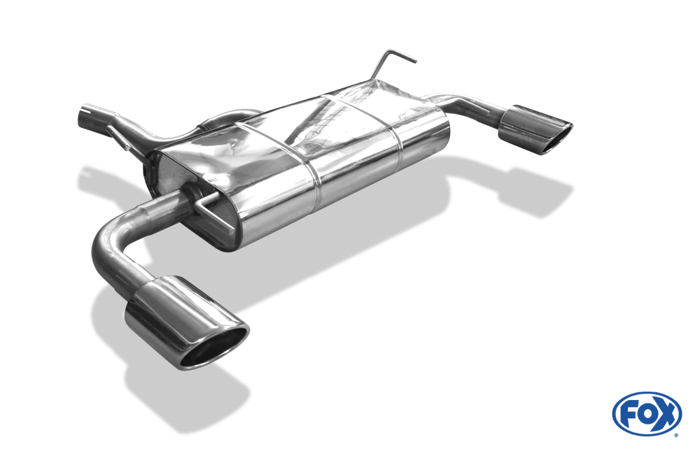 Subaru Impreza GR AWD - Schrägheck Endschalldämpfer quer Ausgang rechts/links - 115x85 Typ 32 rechts/links Subaru Impreza GR AWD - Schrägheck Endschalldämpfer quer Ausgang rechts/links - 115x85 Typ 32 rechts/links