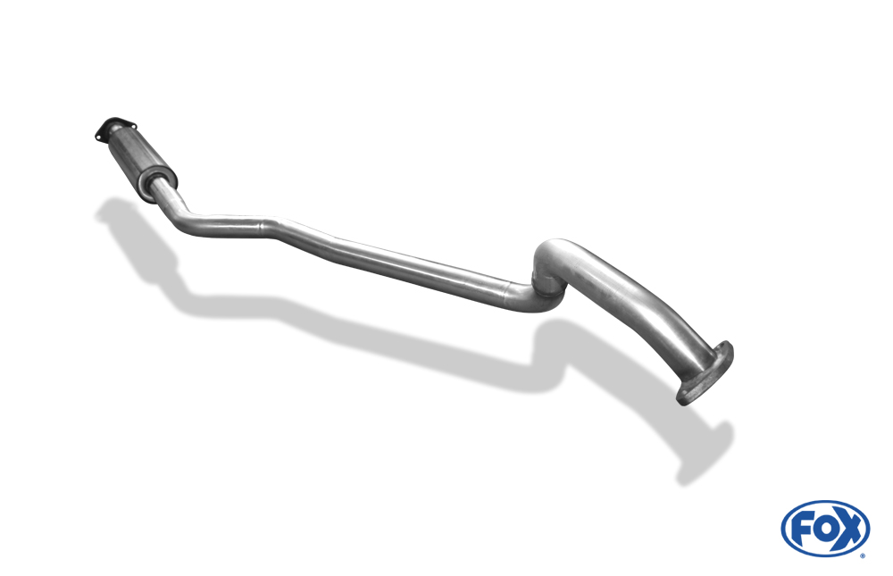 Nissan Almera - N16 Hatchback Vorschalldämpfer Nissan Almera - N16 Hatchback Vorschalldämpfer