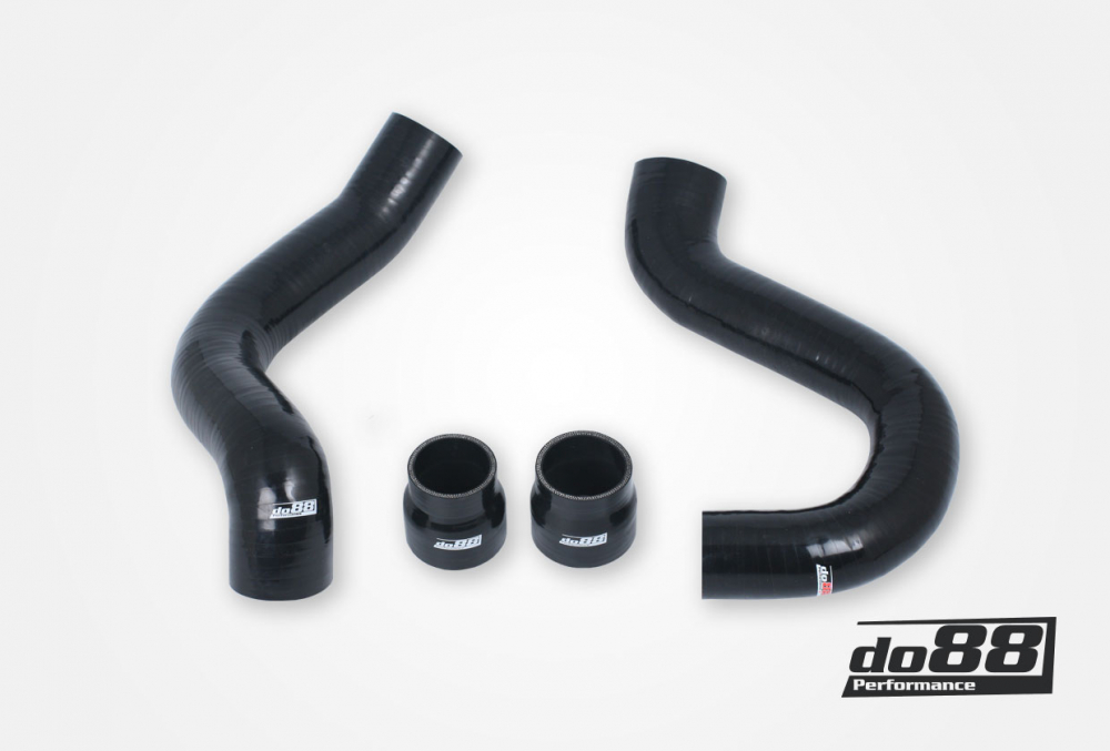 Volvo 740 760 780 940 960 D24 TIC Druckschläuchen Schwarz Volvo 740 760 780 940 960 D24 TIC Druckschläuchen Schwarz