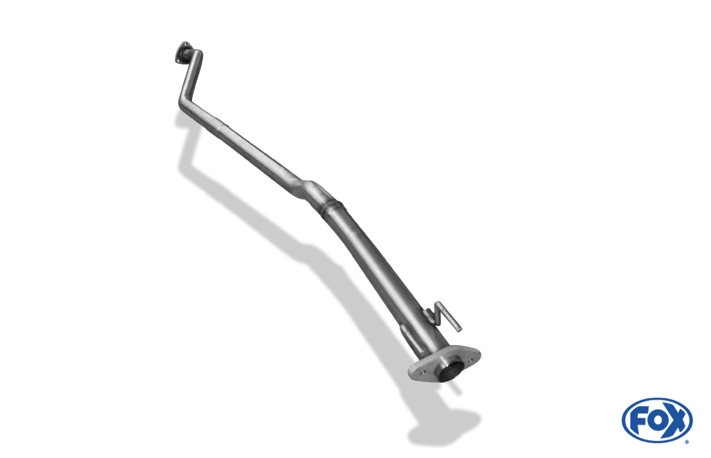 Honda Civic VII Coupé Vorschalldämpferersatzrohr Honda Civic VII Vorschalldämpferersatzrohr