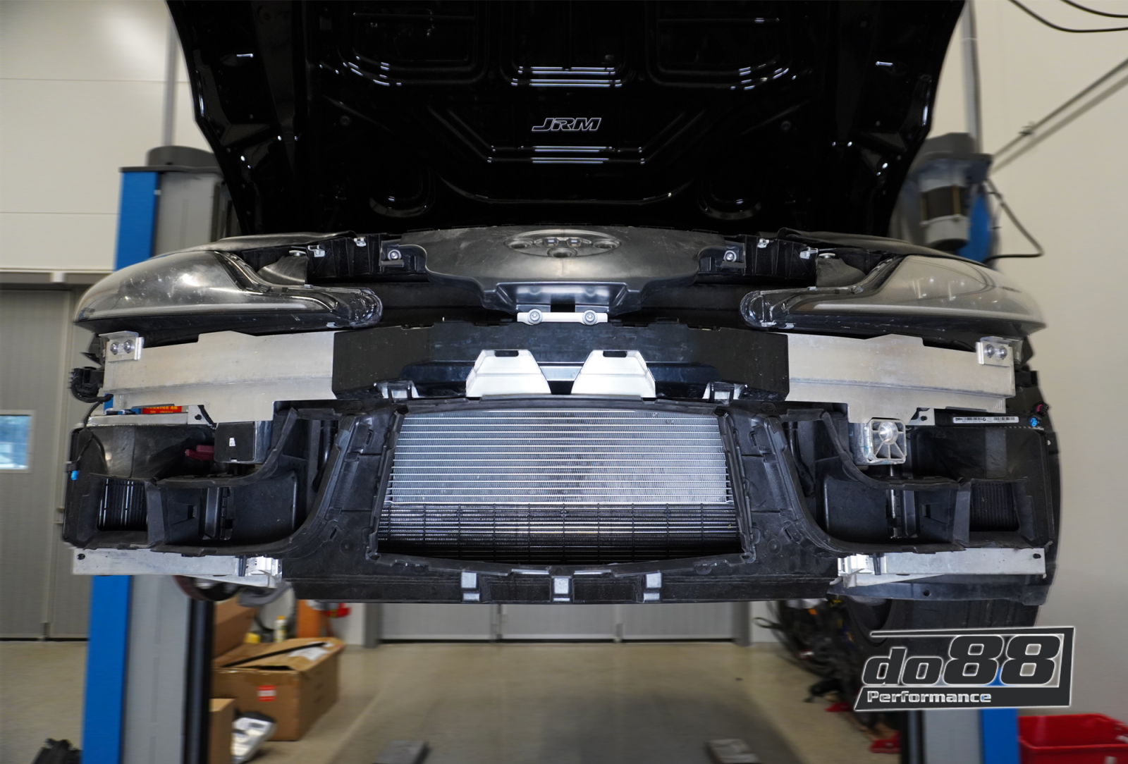 do88 Getriebekühler, BMW G-Series / Toyota GR Supra A90 do88 Getriebekühler, BMW G-Series / Toyota GR Supra A90