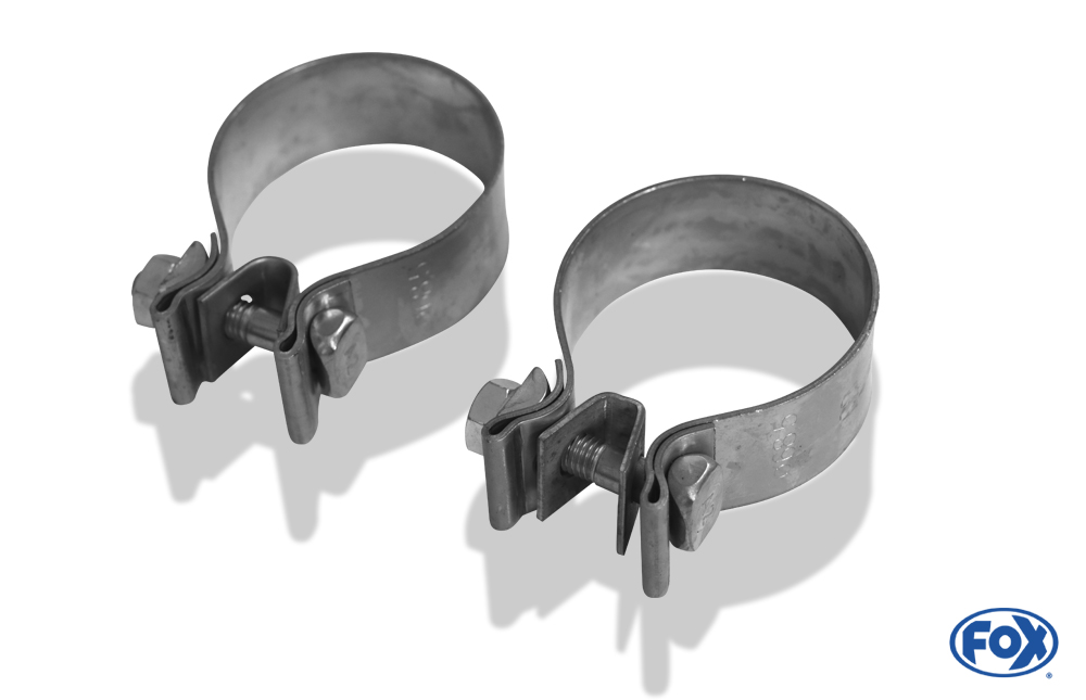 BMW X5 E53 Dieseladapter BMW X3 Mittelschalldämpferersatzrohr