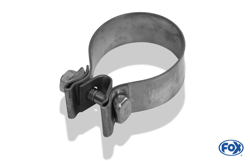 Audi A4 Typ B7 Endschalldämpfer - 1x80 Typ 13