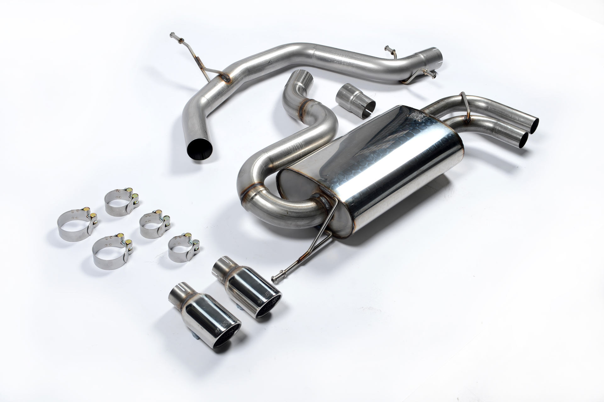 Volkswagen Golf Mk5 GTi 2.0T FSI Twin 80mm Jet Volkswagen Golf Mk5 GTi 2.0T FSI Twin 80mm Jet