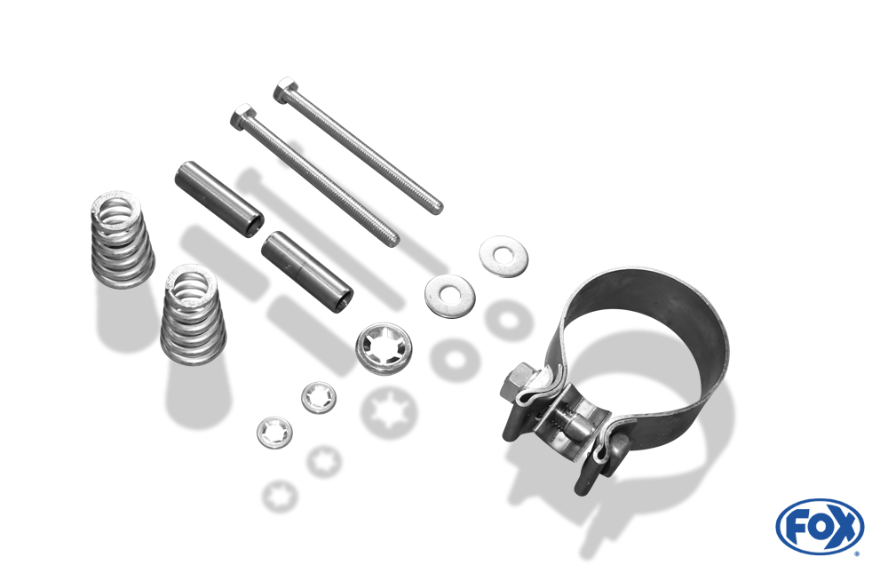 Subaru Impreza GRF 4x4 - WRX Vorschalldämpfer Subaru Impreza GHD Schrägheck Vorschalldämpfer