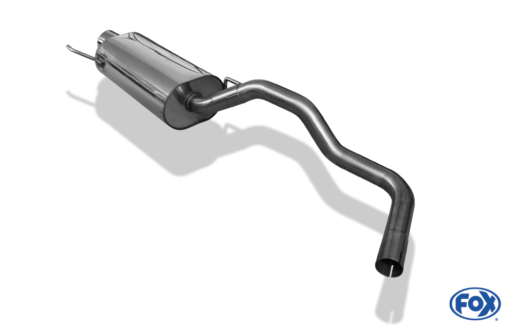 Seat Ibiza 6K Endschalldämpfer Halter nach vorn - 1x90 Typ 13 Seat Ibiza 6K Endschalldämpfer Halter nach vorn - 1x90 Typ 13