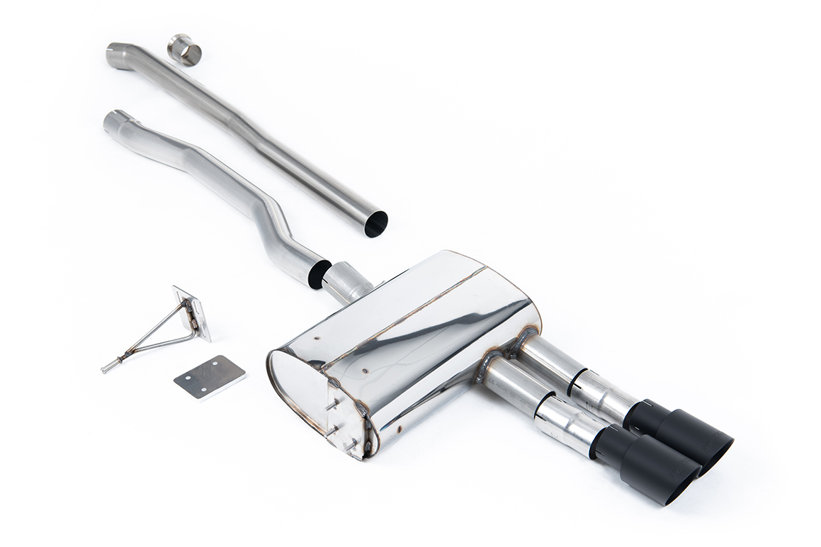 New Mini Mk3 (F55) Mini Cooper S 2.0 Turbo - 5 Door Hatch (UK and European models) - LCI mit GPF/OPF Only Twin 90mm GT90 New Mini Mk3 (F55) Mini Cooper S 2.0 Turbo - 5 Door Hatch (UK and European models) - LCI mit GPF/OPF Only Twin 90mm GT90