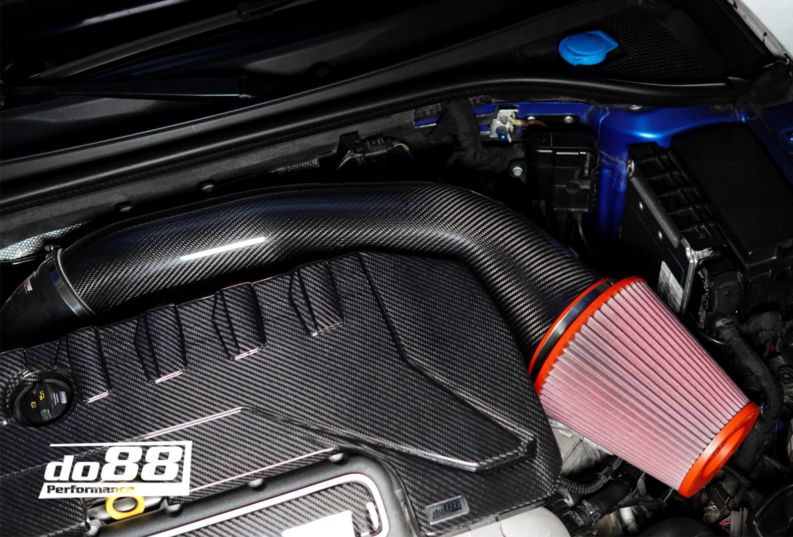 Audi RS3 8V 8Y / TT RS (8S) BeastFlow Offenes Lufteinlasssystem