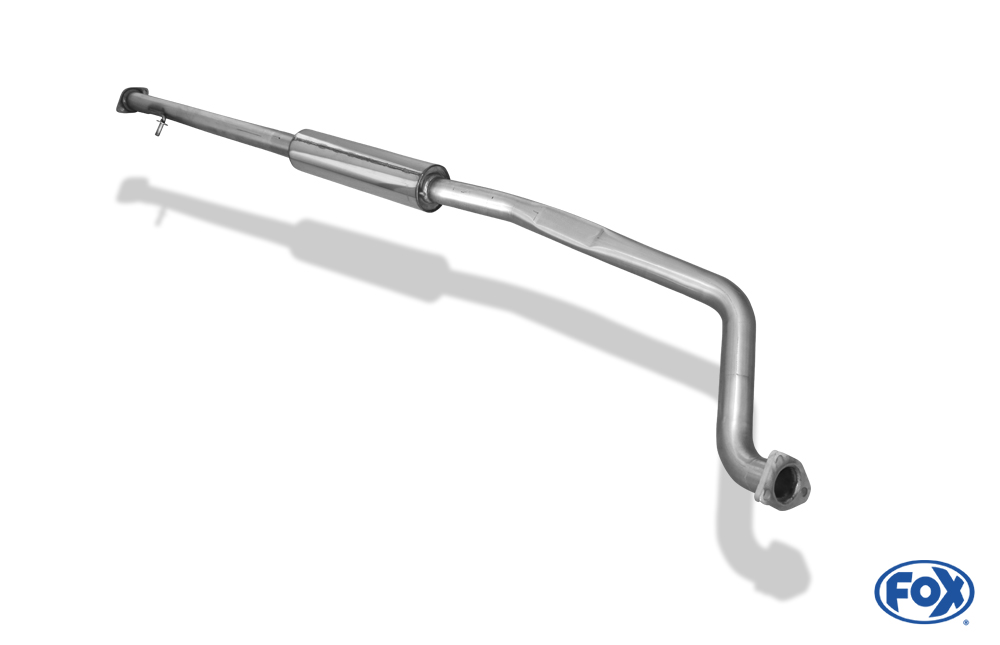 Mitsubishi Outlander 4WD Vorschalldämpfer