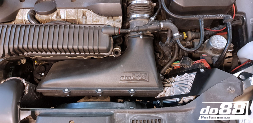 Volvo V40 T4 T5 Turbo 2013-2015 Ansaugsystem Volvo C30/C70/S40/V50 T5 Turbo 2004-13 Ansaugsystem