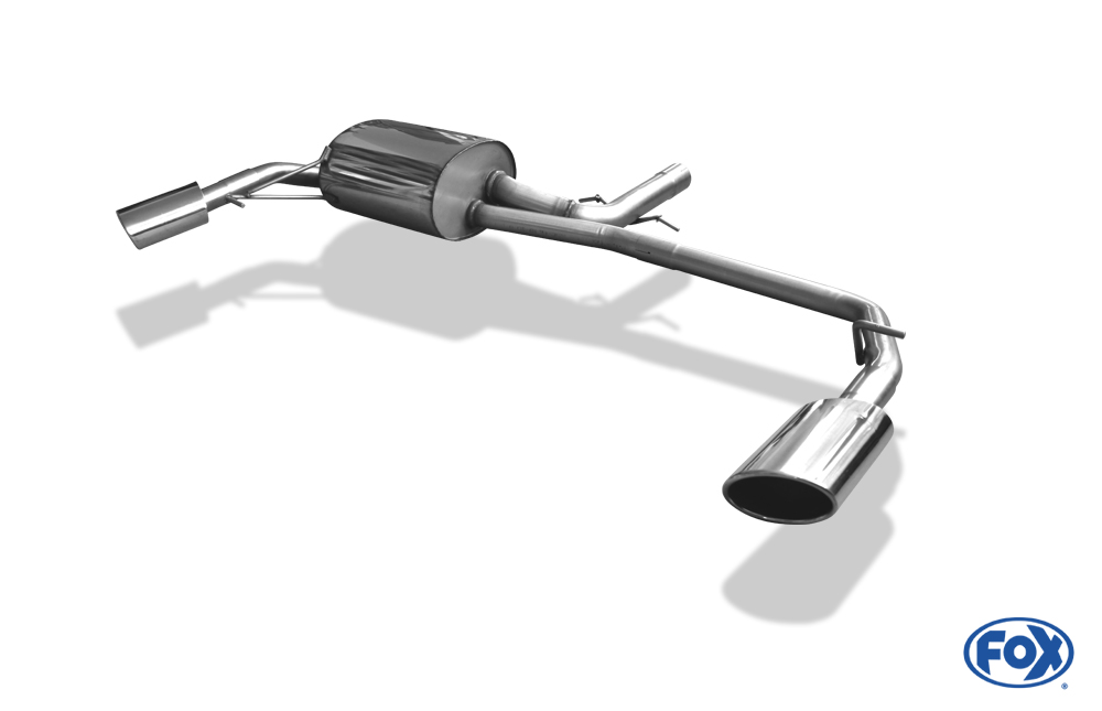 Volvo S60 Endschalldämpfer Ausgang rechts/links - 115x85 Typ 38 rechts/links Volvo S60 Endschalldämpfer Ausgang rechts/links - 115x85 Typ 38 rechts/links