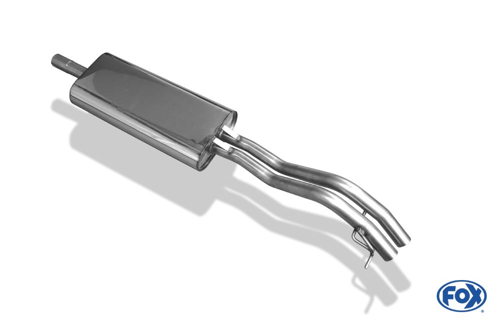 Mazda Tribute Typ EP Vorschalldämpfer Ford Escape/ Maverick Typ 1N2/ Mazda Tribute EP2 Vorschalldämpfer