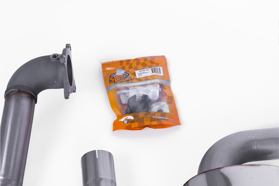 Volkswagen Scirocco R Dual 100mm GT100B