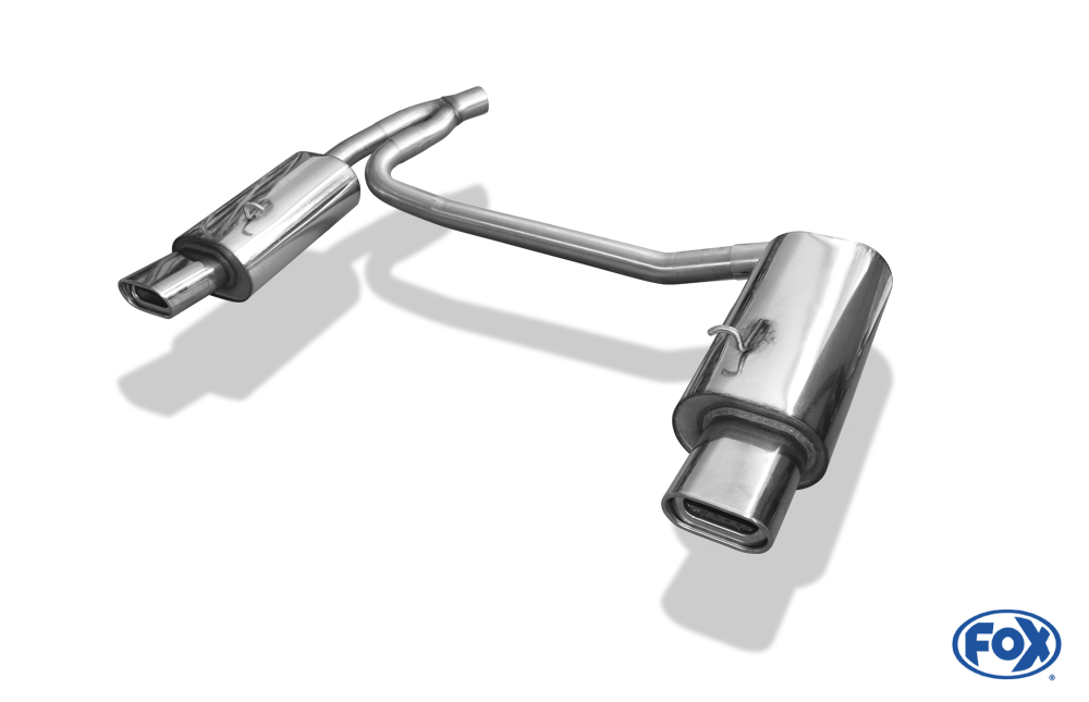 Volvo C70 I - Coupe & Cabrio Endschalldämpfer Ausgang rechts/links - 135x80 Typ 53 rechts/links Volvo C70 I - Coupe & Cabrio Endschalldämpfer Ausgang rechts/links - 135x80 Typ 53 rechts/links