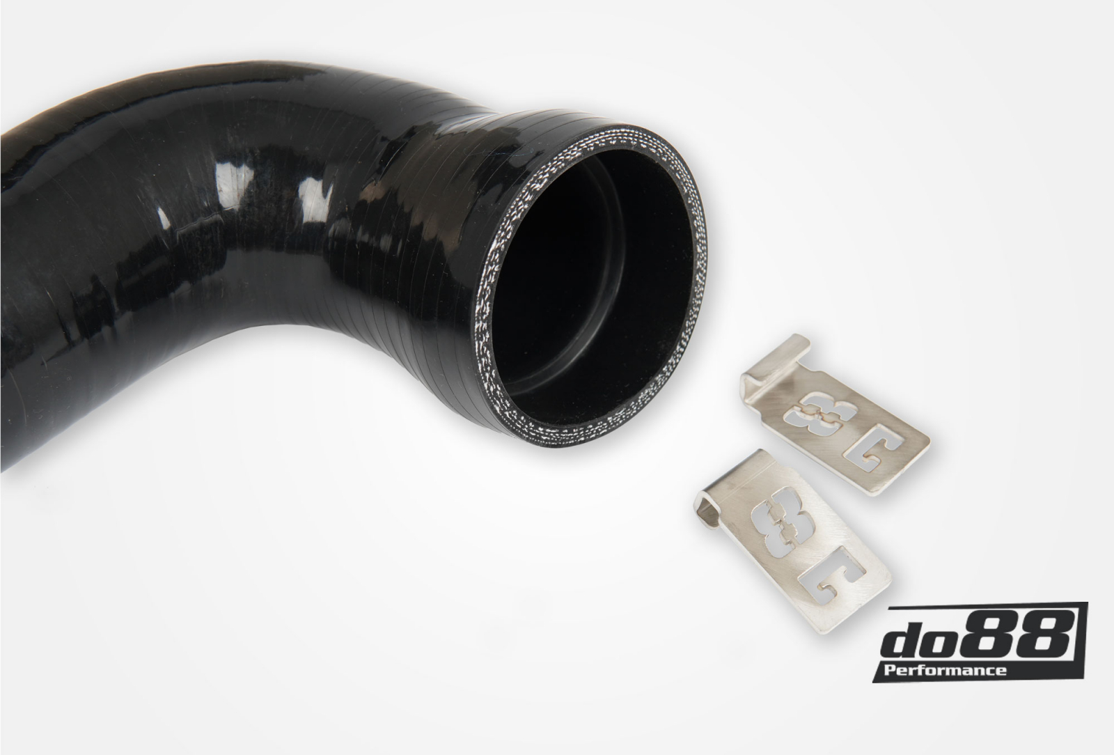 BigPack Porsche 911 Turbo (996) Porsche 911 Turbo (996) Ladeluftkühler-kit MERA für OEM Y-Rohr