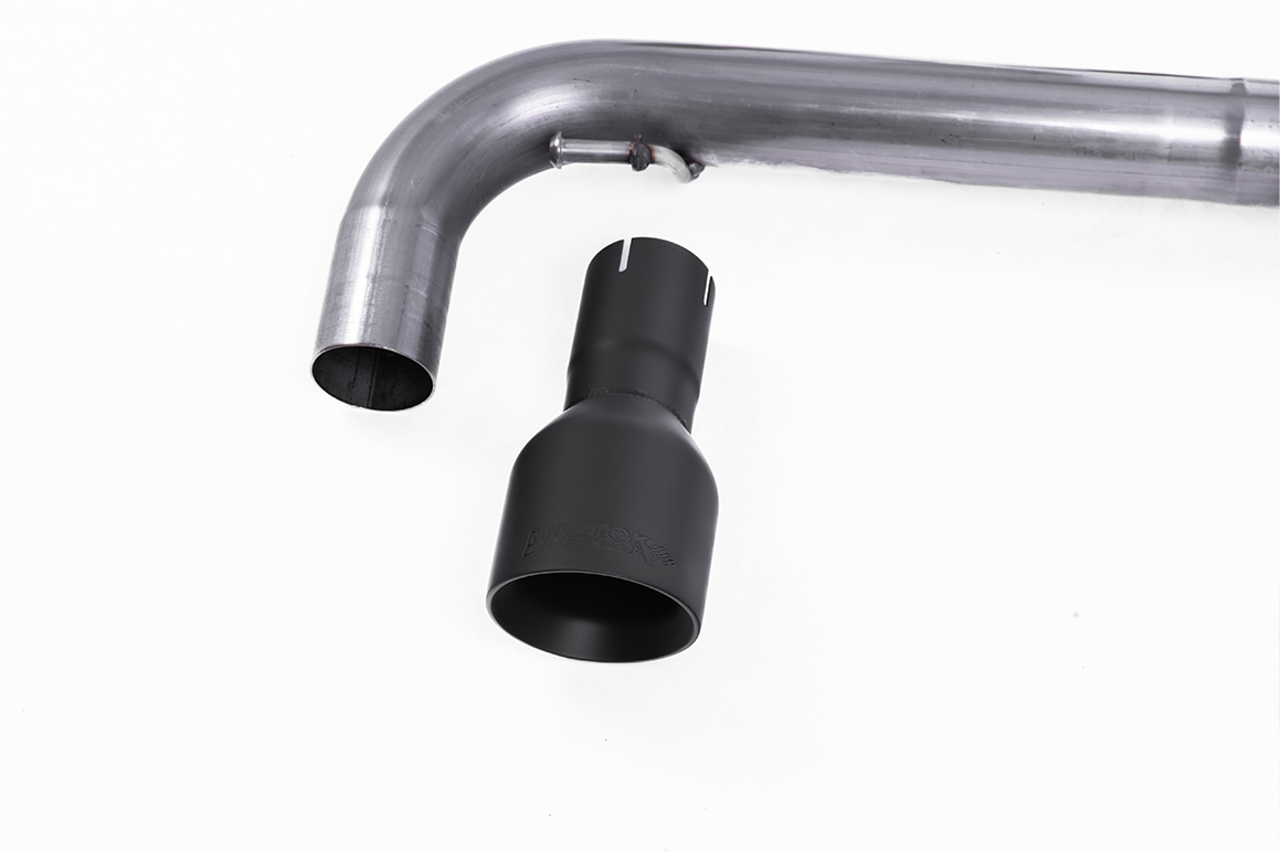 Volkswagen Scirocco R Dual 100mm GT100B Volkswagen Scirocco R Dual 100mm GT100B