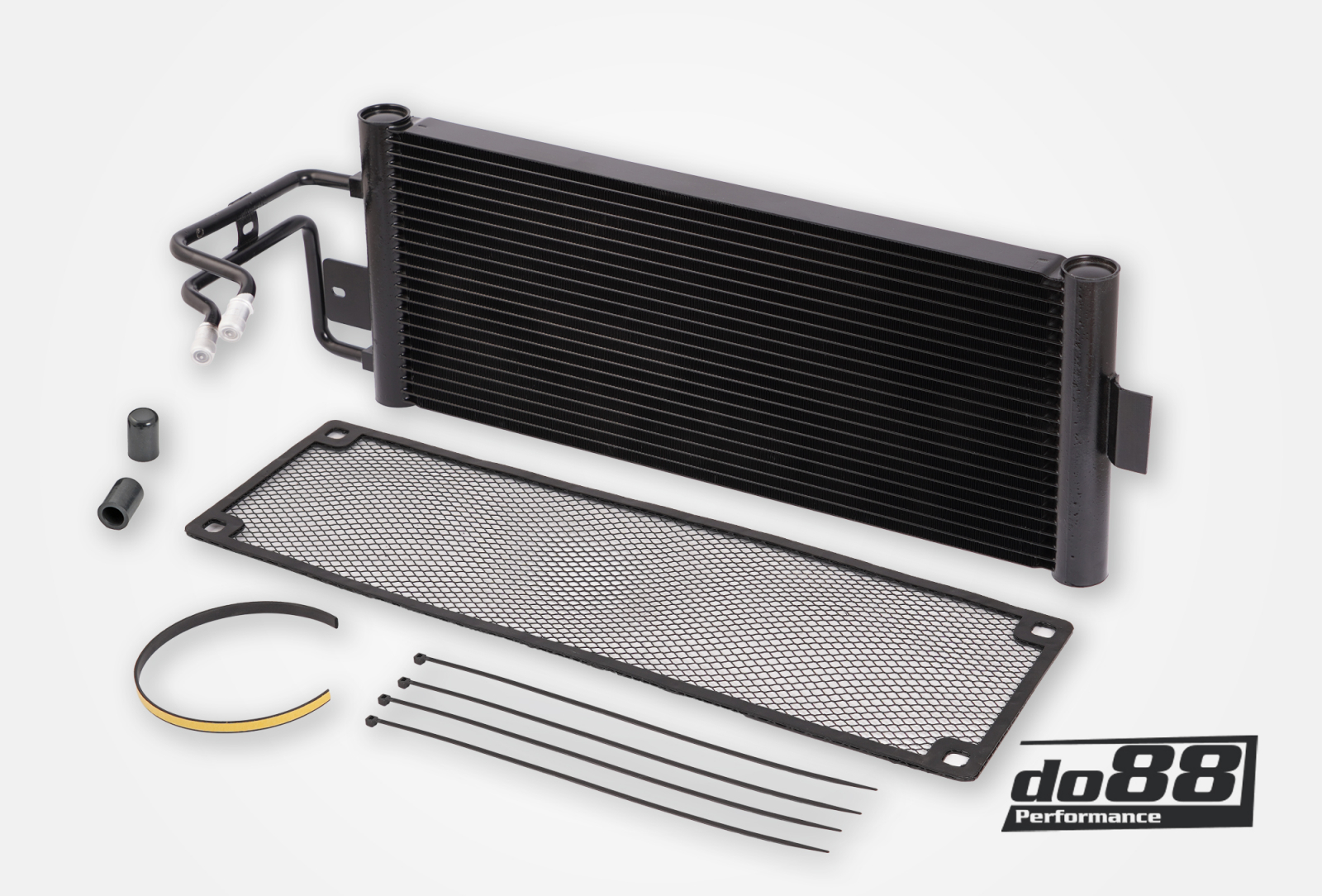 do88 Getriebekühler, BMW M2 M3 M4 G80 G82 G87 (S58)